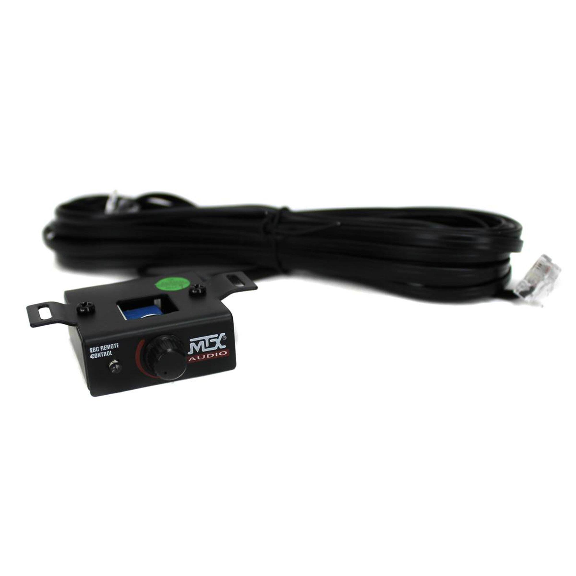 EBC REMOTE CONTROL  
MSC AUDIO