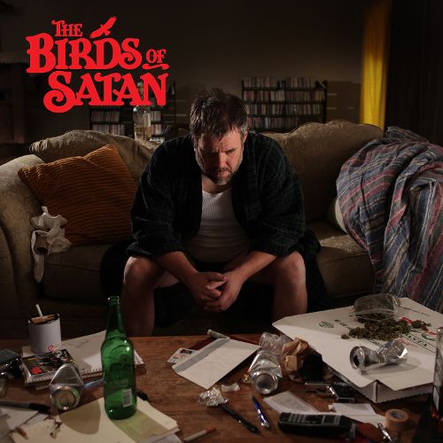  The Birds of Satan [CD]