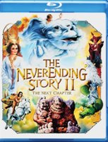 The Neverending Story II: The Next Chapter [Blu-ray] [1991] - Front_Original