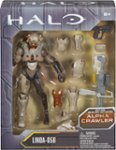 Front Zoom. Mattel - Halo Alpha Crawler Series 6" Figure - Styles May Vary.