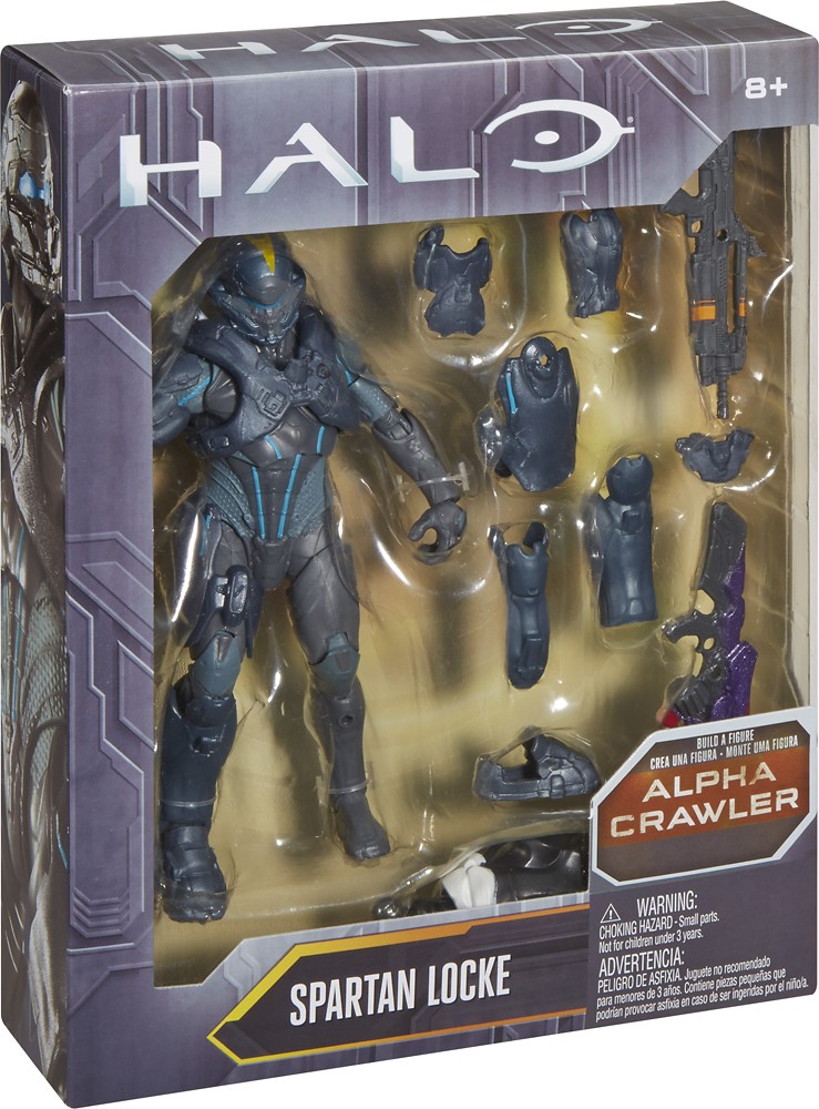 Halo 4, Halo Alpha