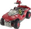 Mattel - Tyco™ Halo® Warthog Light Reconnaissance Radio Control Vehicle - Red - Larger Front