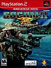 Front Detail. SOCOM II: U.S. Navy SEALs Greatest Hits - PlayStation 2.