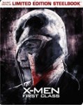 Front Standard. X-Men: First Class [Includes Digital Copy] [Blu-ray] [SteelBook] [2011].
