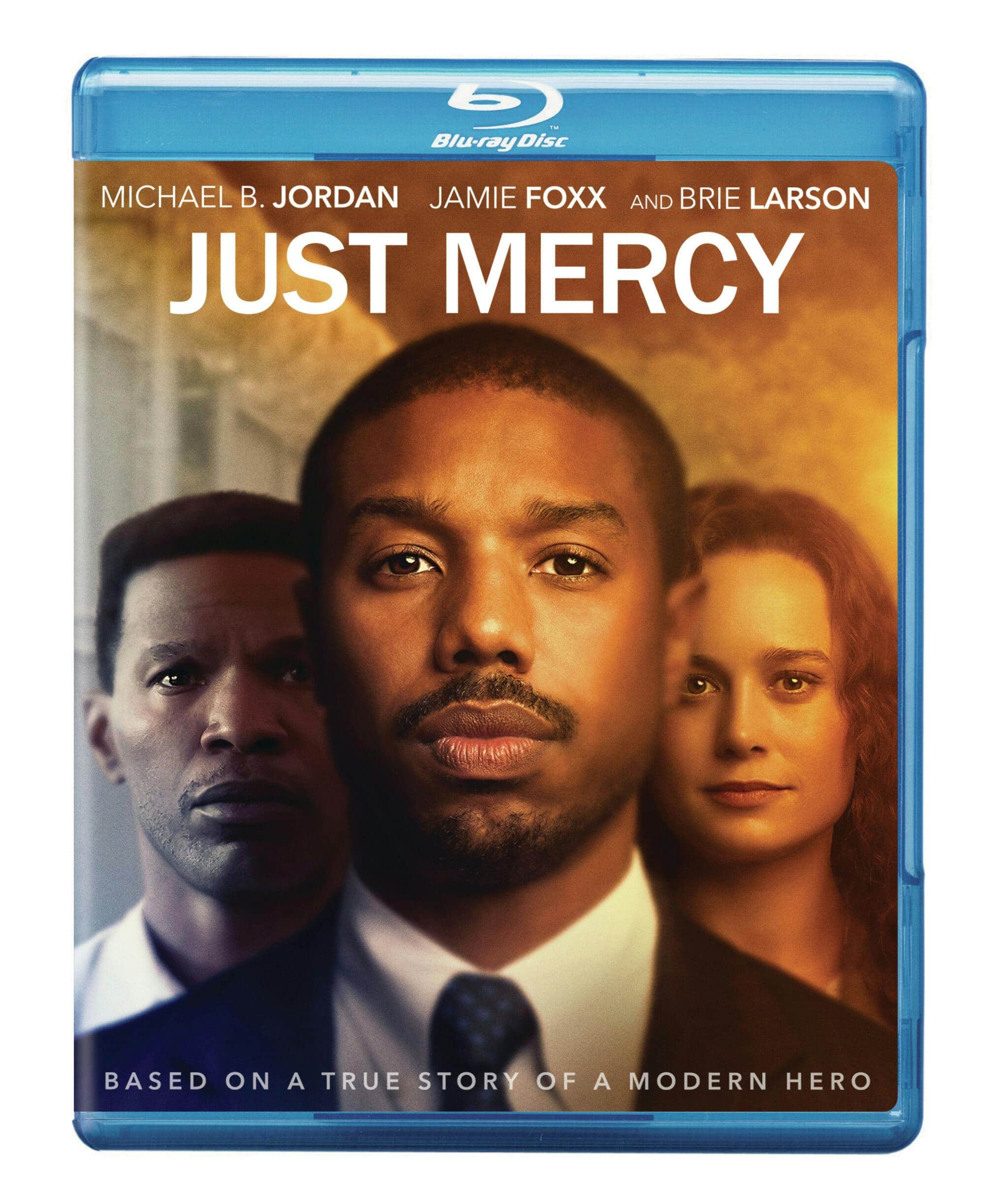 Just Mercy (Blu-ray) [Blu-ray]