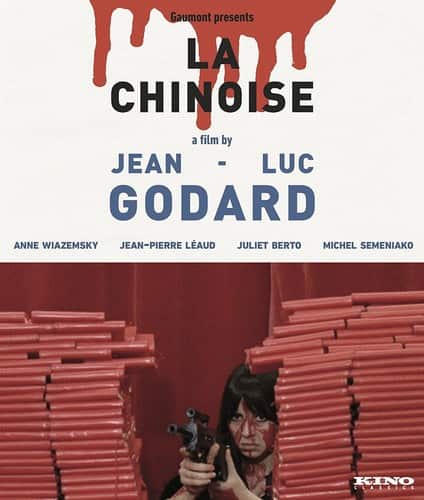 La Chinoise  - BLU-RAY
