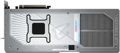 GIGABYTE NVIDIA GeForce RTX 5090 AORUS MASTER ICE 32G GDDR7 PCI GIGABYTE NVIDIA GeForce RTX 5090 AORUS MASTER ICE 32G GDDR7 PCI