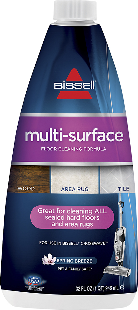 BISSELL MultiSurface Floor Cleaning Formula for CrossWave 1789 - Best Buy