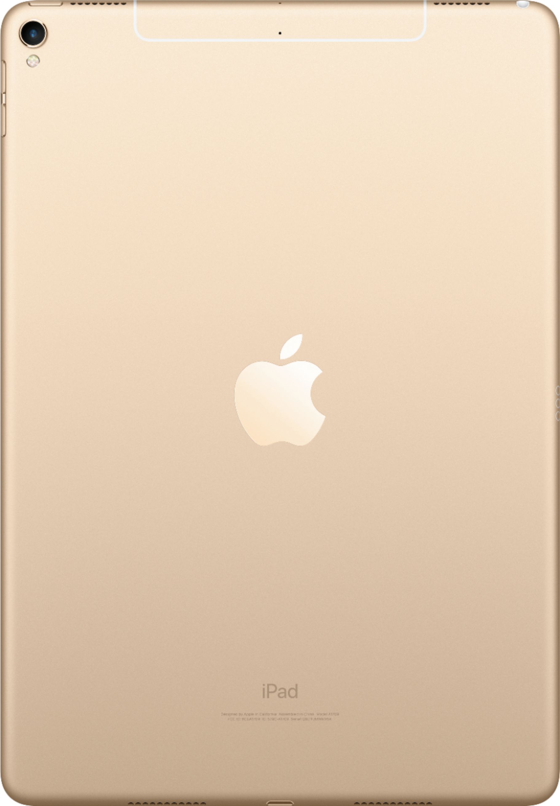 iPad Pro 10.5-inch, Wi-Fi, Cellular256GB www.linfo.re