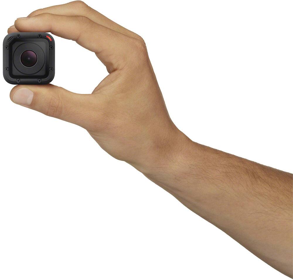 Best Buy: GoPro HERO Session HD Waterproof Action Camera Handler