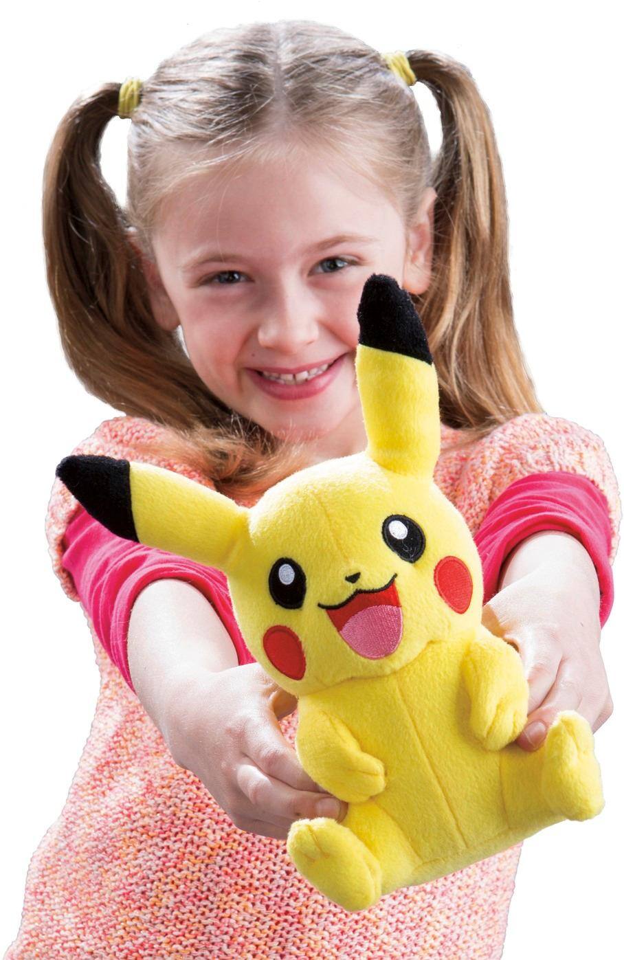 Alt View 12. Pokémon - 8" Basic Plush Figure - Styles May Vary.