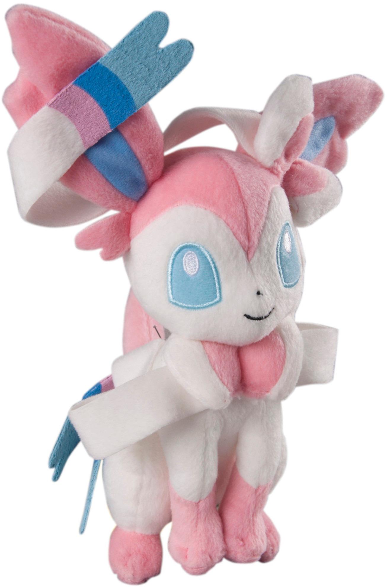Best Buy: Pokémon Galar Region 8 Plush Toy Styles May Vary 97960