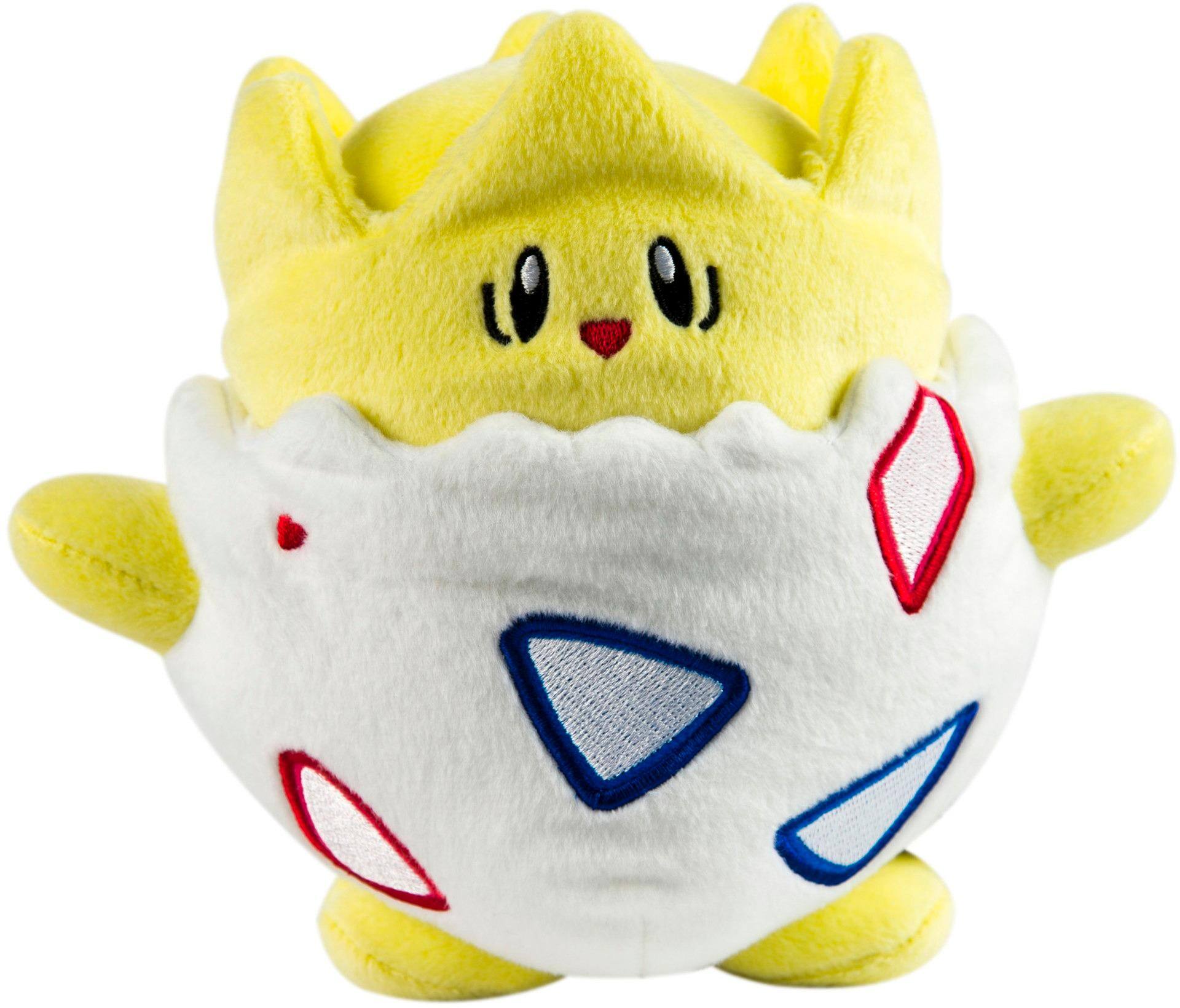 Alt View 19. Pokémon - 8" Basic Plush Figure - Styles May Vary.