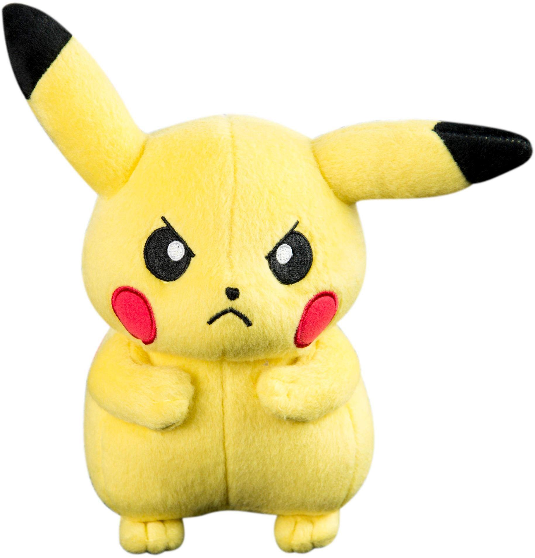 Alt View 20. Pokémon - 8" Basic Plush Figure - Styles May Vary.