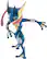Alt View 12. Pokémon - Action Figure - Styles May Vary.
