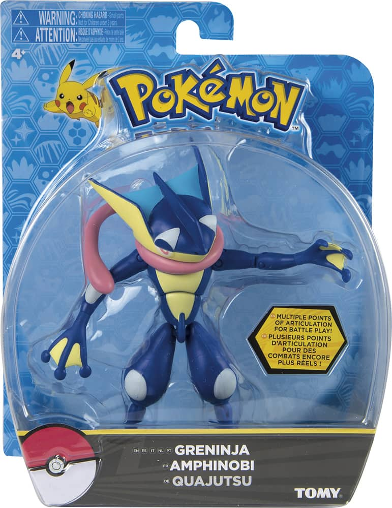 Pokemon Farfetch'D PVC Figure, 1 3/4 Inches Tall, Tomy, #33