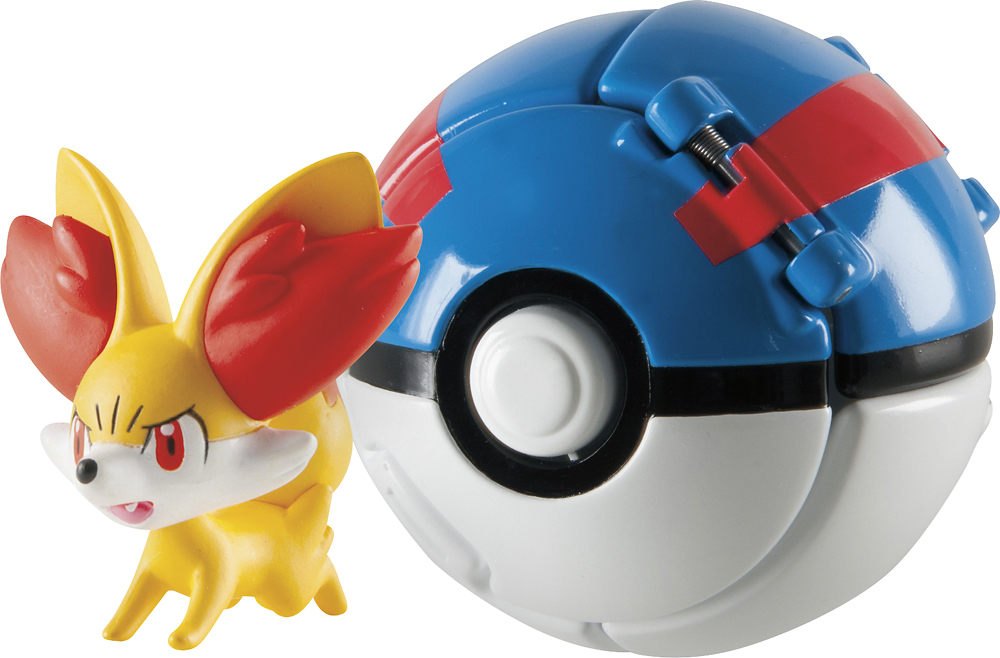 Best Buy: Pokémon Throw 'n' Pop Poké Ball Assorted T18873D