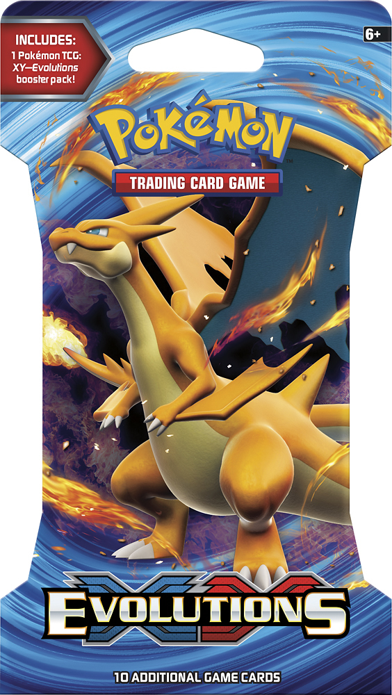 Pokémon XY Booster Display Trading Card Game - 12601 for sale