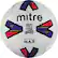 Front Standard. Mitre - Max Soccer Ball.
