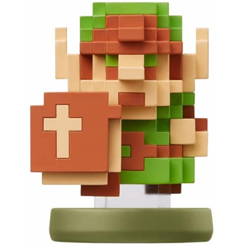 Best Buy: Nintendo amiibo™ The Legend of Zelda (8-Bit Link) 09012016 AY 1