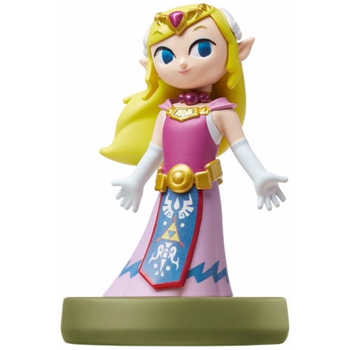 Nintendo Toon Link Zelda : The Wind Waker amiibo 2-Pack - Nintendo Switch  45496893064