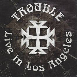 Trouble - Live in Los Angeles - VINYL LP