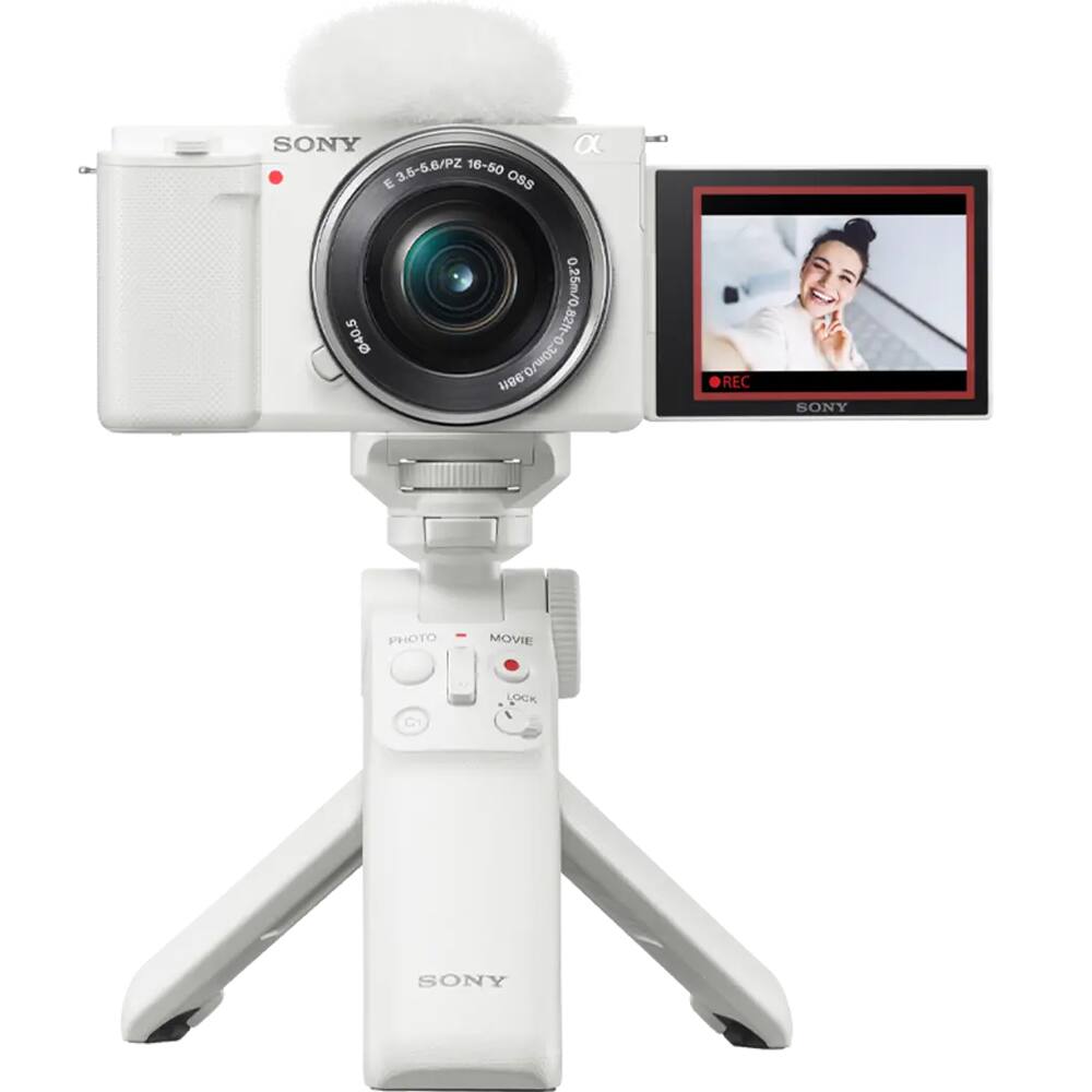 SONY α E 3.5-5.6/PZ 16-50 OSS  
035/0.821-0.30m/0.28n  
REC  
SONY PHOTO MOVIE LOG  
SONY