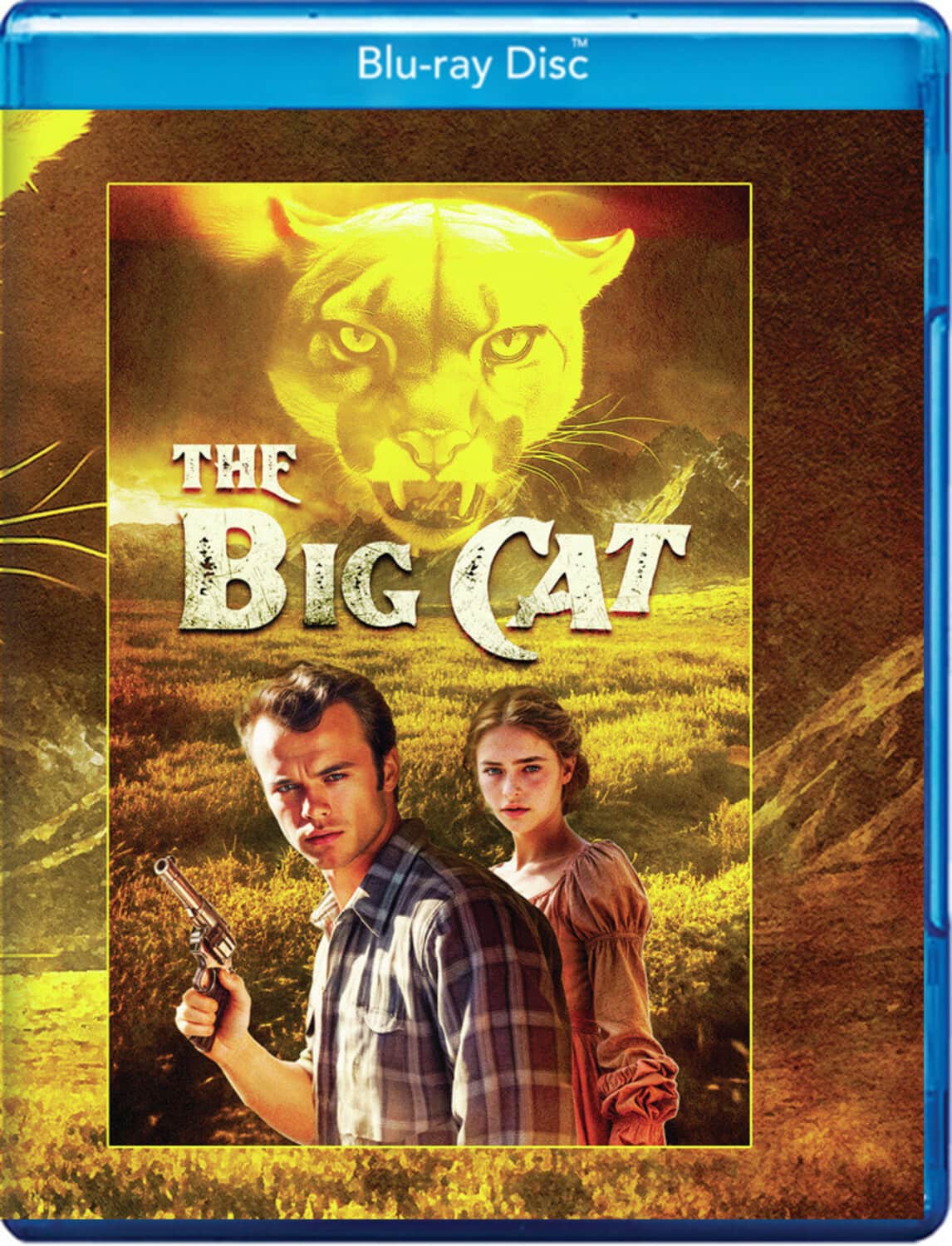 The Big Cat   - BLU-RAY