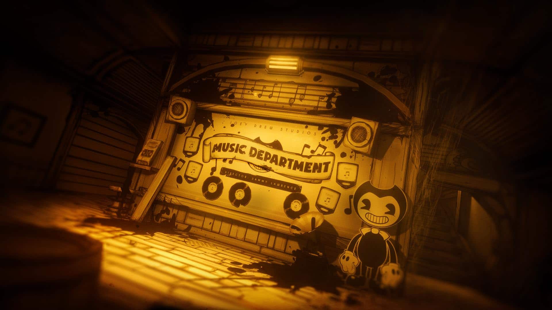 Bendy and the Ink Machine Nintendo Switch Nintendo Switch - Best Buy