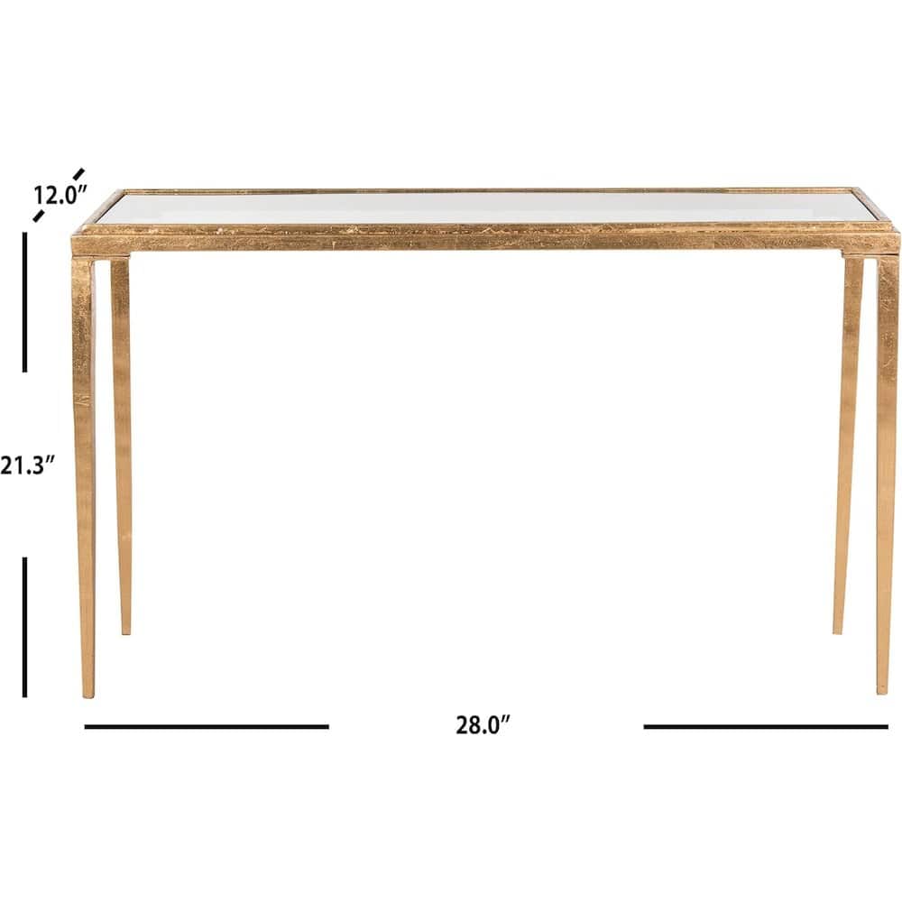 Safavieh - Home Collection Juliana Coffee Table - Gold