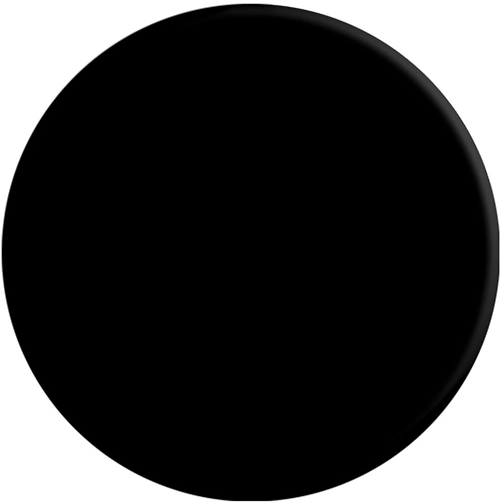 Alt View 14. PopSockets - Finger Grip/Kickstand for Mobile Phones - Black.