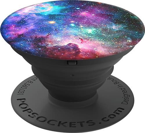 UPC 815373020841 product image for Popsocket - Stand For Most Tablets - Blue Nebula | upcitemdb.com
