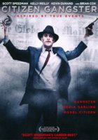 Citizen Gangster [DVD] [2011] - Front_Original