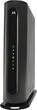 Motorola - Dual-Band AC1900 Router with DOCSIS 3.0 Cable Modem - Black - Angle