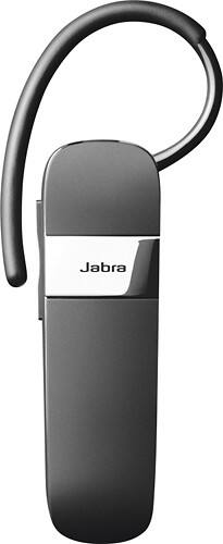 Front Standard. Jabra - TALK Bluetooth Headset.