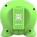 Alt View Standard 1. Boombotix - Boombot1 Speaker for Apple® iPod® and Most MP3 Players - Meanie Greenie.