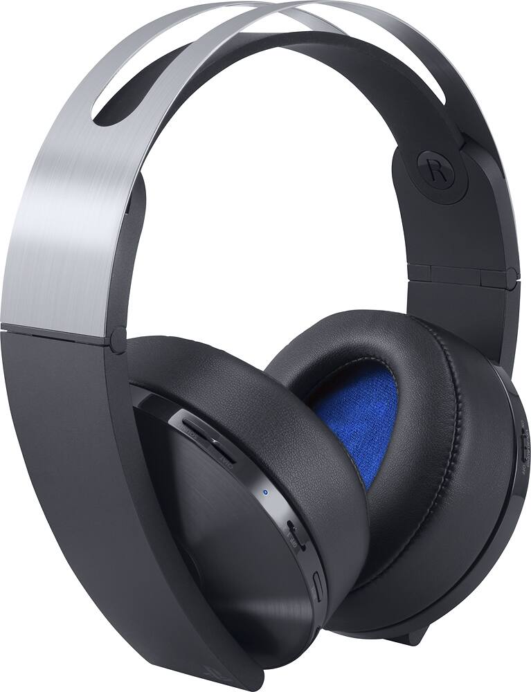 Ps4 Headset Ps4 Games Surround DIZA100 Gaming Headset With LED