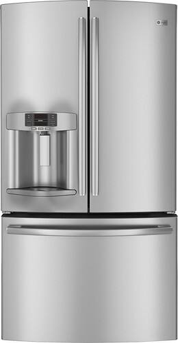 ge 26.7 french door refrigerator