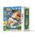 Front. Nintendo - Poochy & Yoshi's Woolly World™ with Yarn Poochy amiibo Figure Bundle.