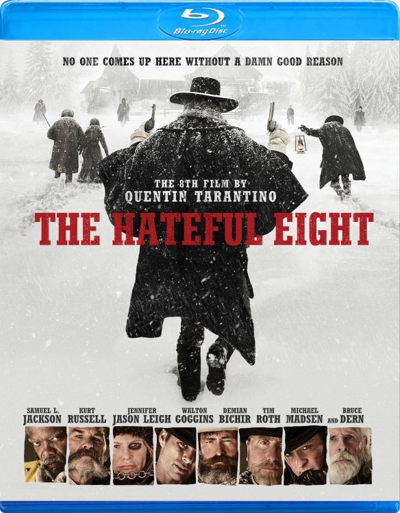  The Hateful Eight [Blu-ray] [Only @ Best Buy] [2015]