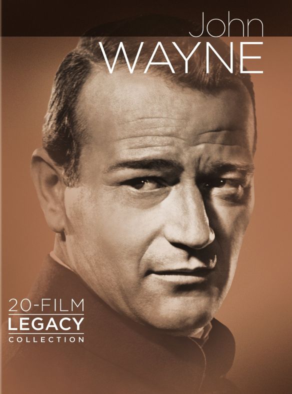  The John Wayne Legacy Collection [DVD]