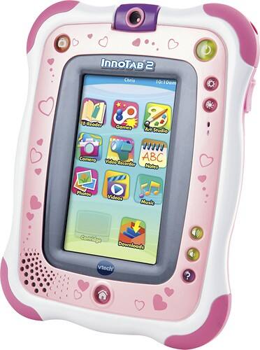 Left Standard. Vtech - InnoTab 2 Learning App Tablet.
