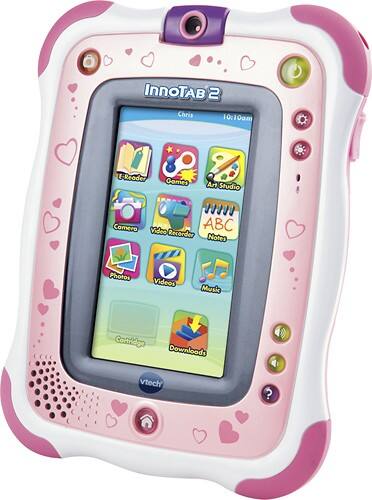 Best Buy: Vtech InnoTab 2 Learning App Tablet 80-136850