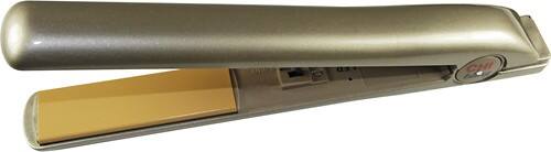 Front Standard. CHI - Bling Classic Tourmaline Ceramic 1" Styling Iron - Champagne Ice.