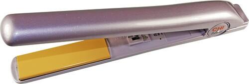 Front Standard. CHI Bling - Classic Tourmaline Ceramic 1" Styling Iron - Lavender Mist.