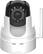 Front. D-Link - High-Definition Pan and Tilt Wi-Fi Video Security Camera - White.