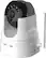 Left. D-Link - High-Definition Pan and Tilt Wi-Fi Video Security Camera - White.