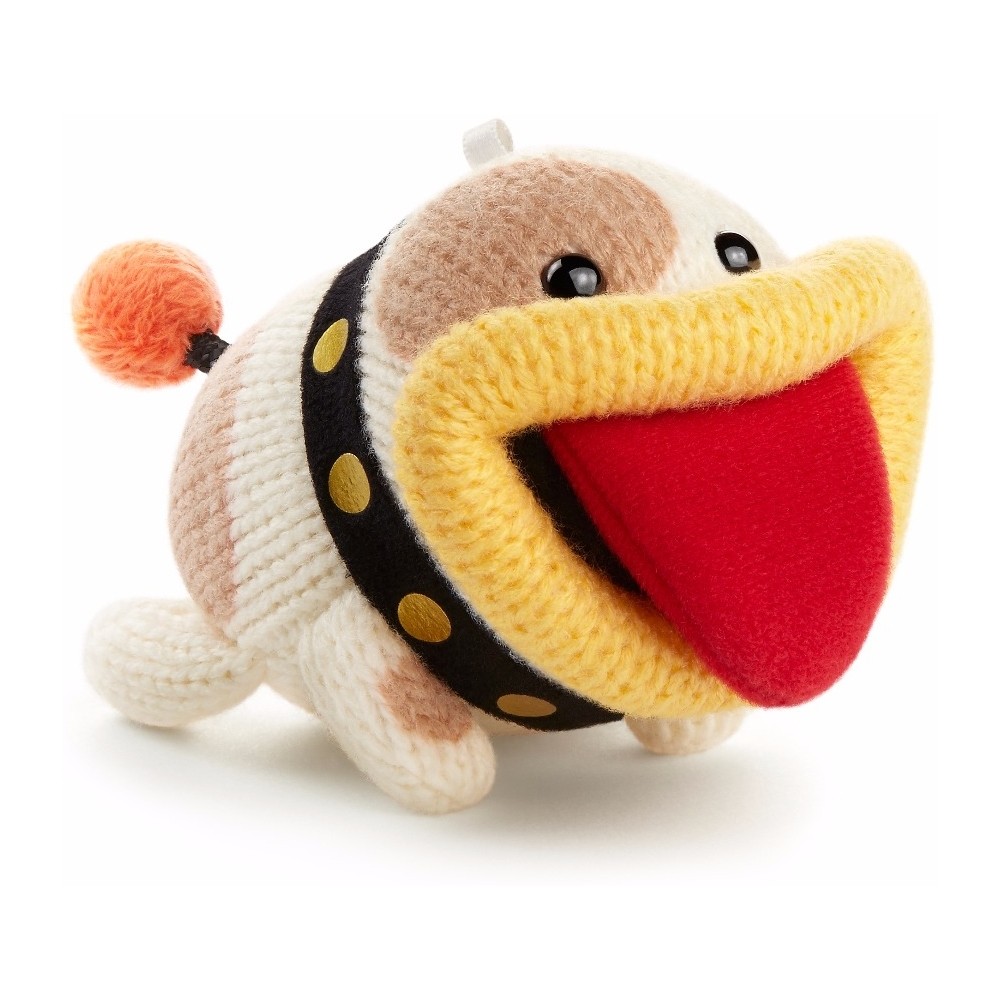 Best Buy: Nintendo amiibo™ Yoshi's Woolly World (Poochy) NVLCYAAE