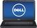 Front Standard. Dell - Inspiron 15.6" Laptop - 6GB Memory - 500GB Hard Drive - Black.