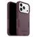Front. OtterBox - Commuter Series Hard Shell for Apple iPhone 17 Pro - Purple.